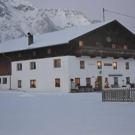 Pfannelerhof Appartamento