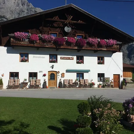 Pfannelerhof *