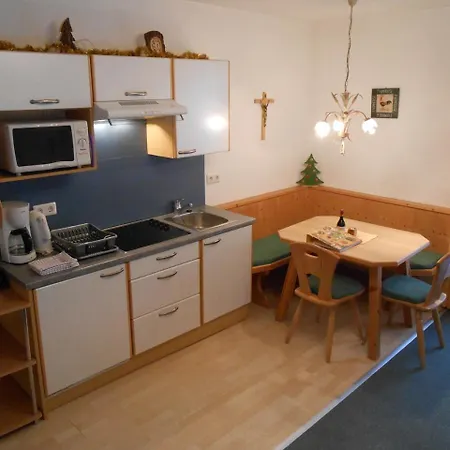 Appartamento Pfannelerhof *