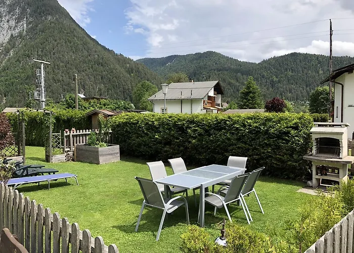 Pfannelerhof شقة *