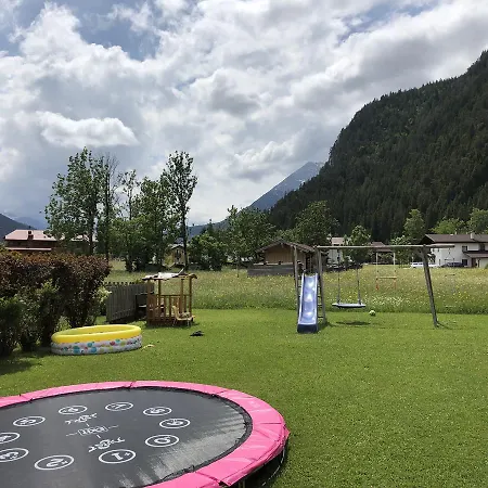 Pfannelerhof Apartament Leutasch