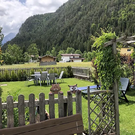 Apartament Pfannelerhof Leutasch