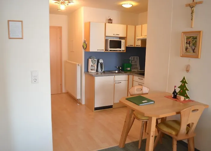 Apartament Pfannelerhof *