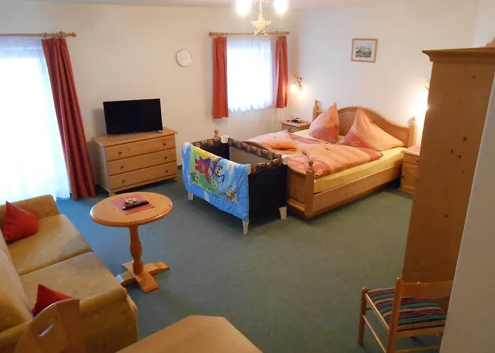 Pfannelerhof Leutasch