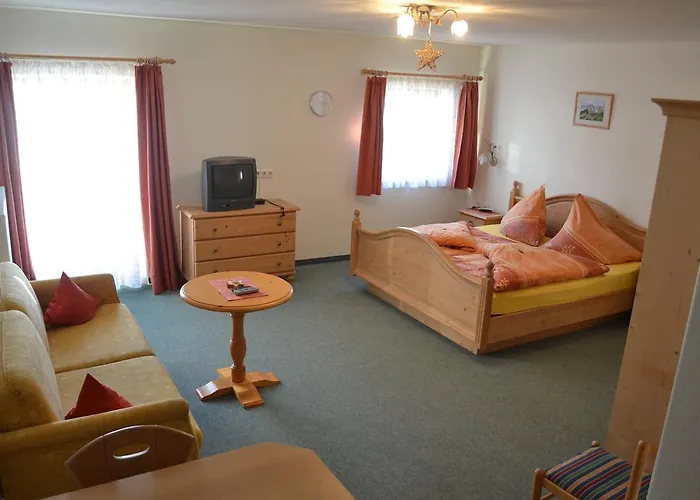 Pfannelerhof Apartament