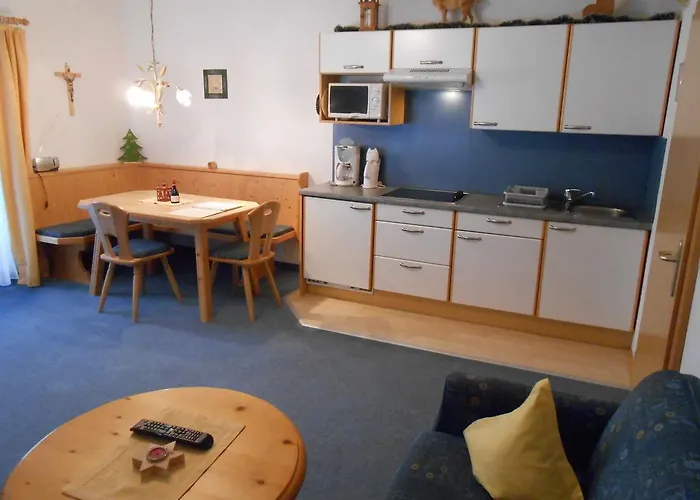 Pfannelerhof Apartament Leutasch