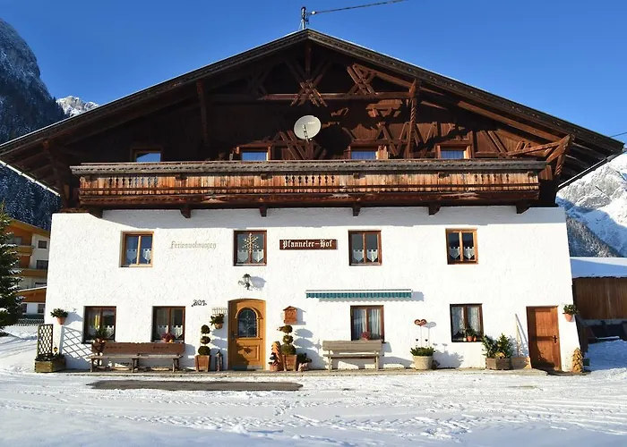 Pfannelerhof Leutasch