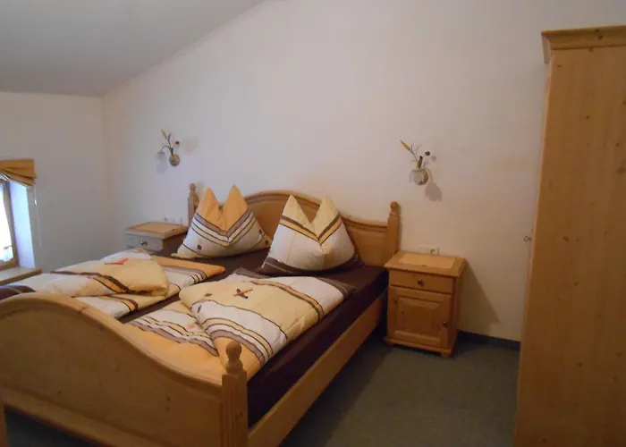 Apartament Pfannelerhof *