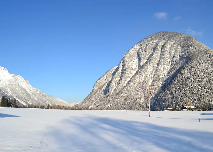 Apartament Pfannelerhof Leutasch