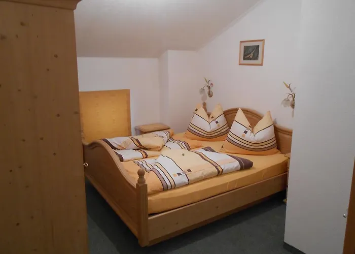 Apartament Pfannelerhof