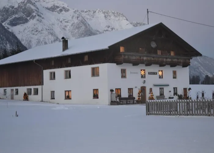 Pfannelerhof Apartament