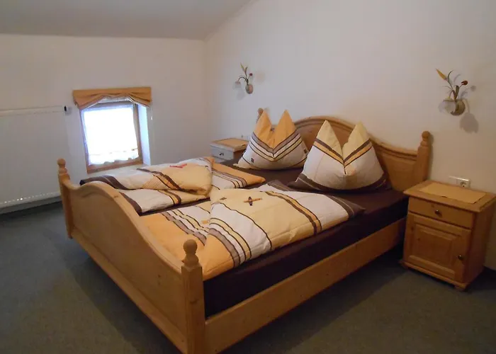 Pfannelerhof Apartament Leutasch