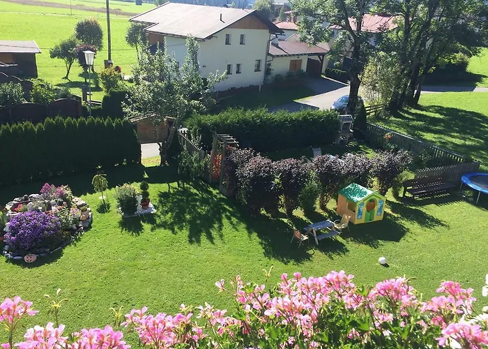 Pfannelerhof Apartament Leutasch