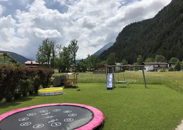 Pfannelerhof Apartament Leutasch