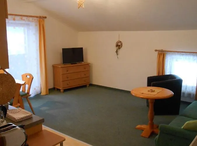 Apartament Pfannelerhof