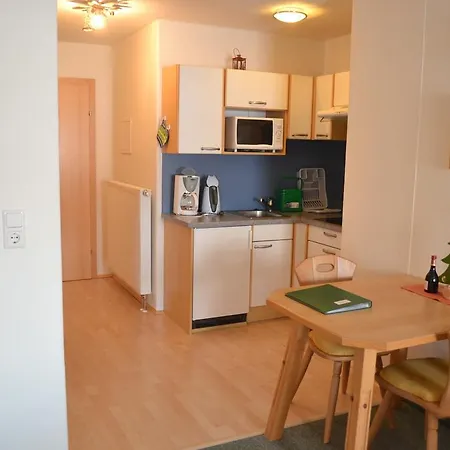 Apartment Pfannelerhof *