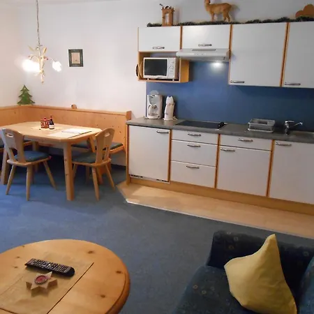 Pfannelerhof Apartment Leutasch