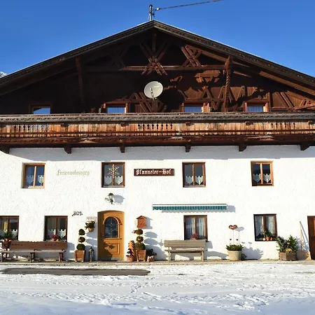 Pfannelerhof Leutasch