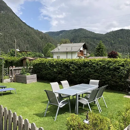 Pfannelerhof Apartment *